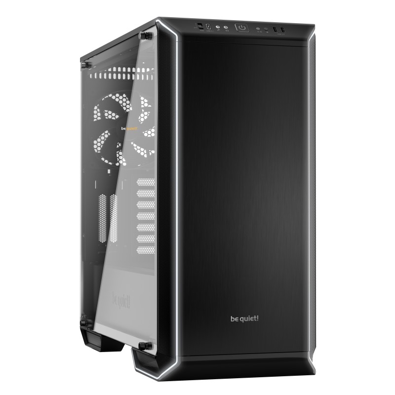 Dark Base 700 - Tower - Erweitertes ATX - ohne Netzteil (ATX / PS/2)